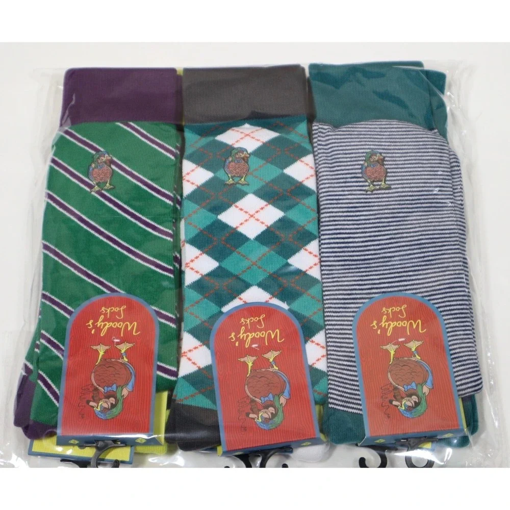 Woody's‎ Men's 6 Pack of Socks